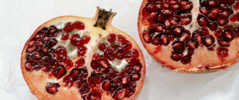 Superfood Granatapfel