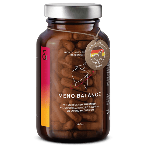 Meno Balance Hormonbalance in den Wechseljahren