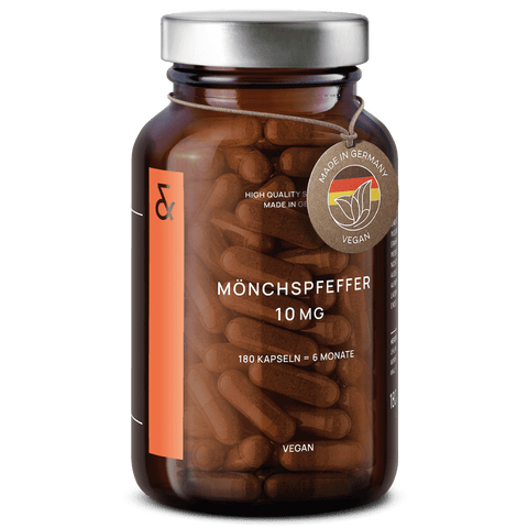 Mönchpfeffer Kapseln Extrakt kaufen