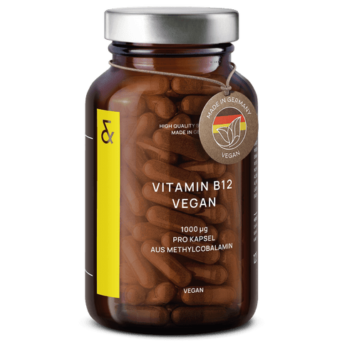 Vitamin B12 - Methylcobalamin kaufen