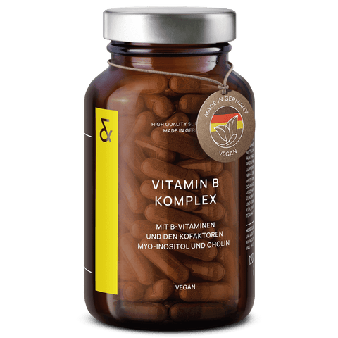 Vitamin B Komplex kaufen