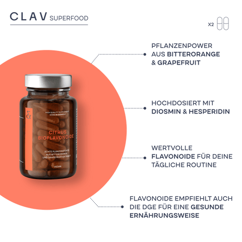 Citrus Bioflavonoide kaufen