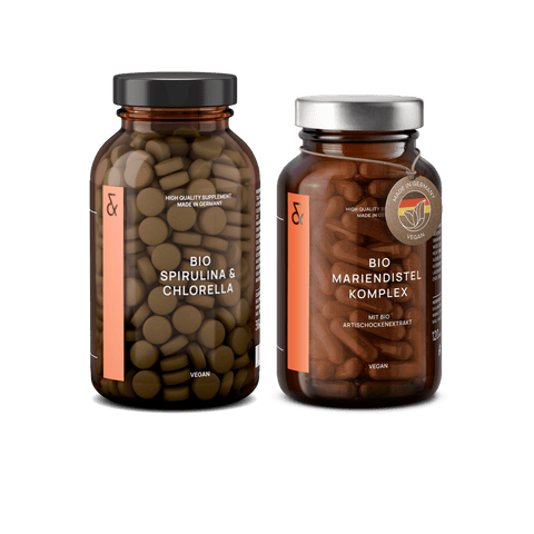 BIO Basen Set