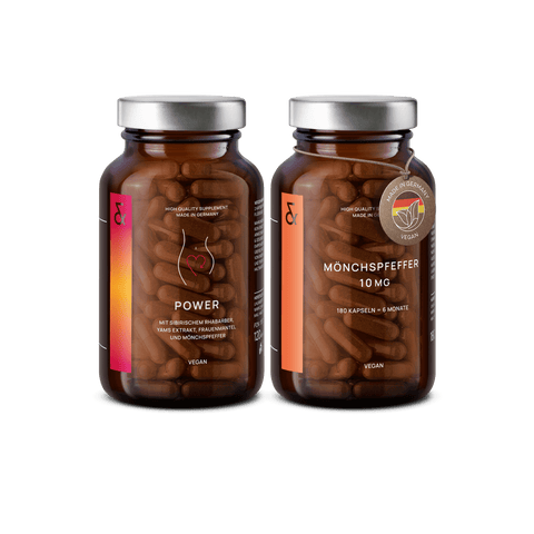 Frauenpower PMS Supplement