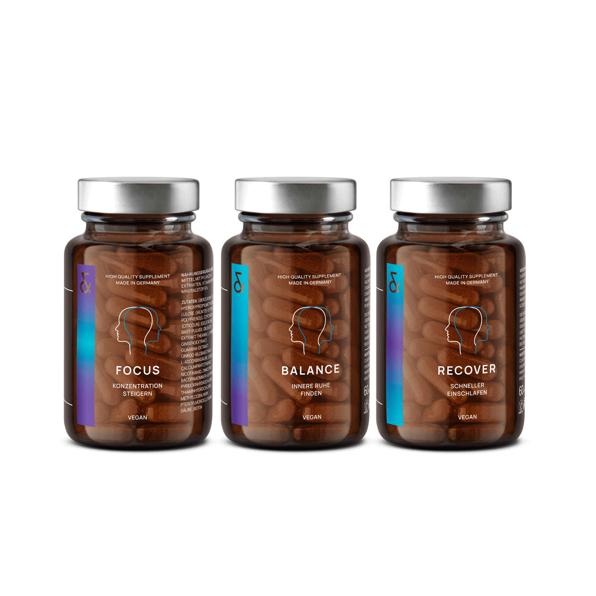 Mentale Stärke innere Ruhe & Konzentration im Alltag CLAV