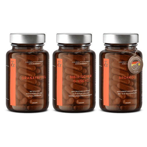 Superfood Power Trio