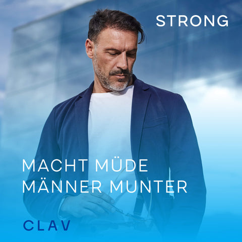 Strong-mehr-Testosteron