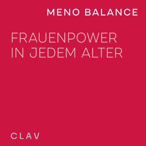Meno Balance für Frauenpower in jedem Alter