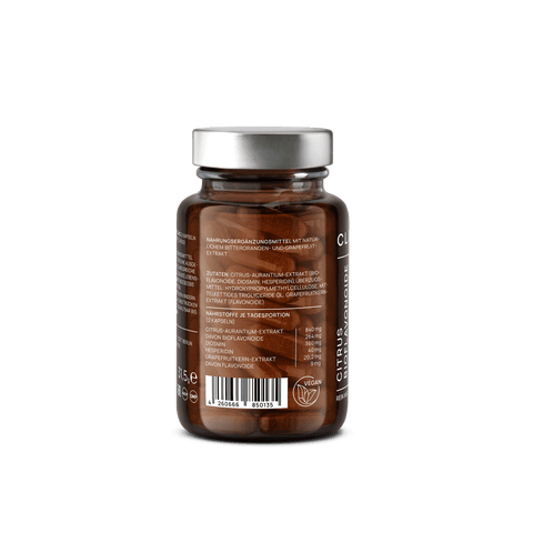 Citrus Bioflavonoide Extrakt Inhaltsstoffe