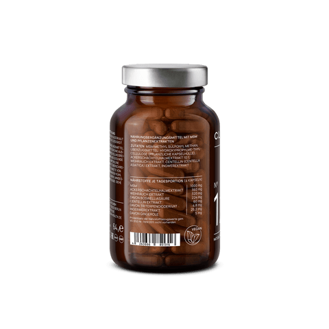 Antiflamm Inhaltsstoffe Flasche