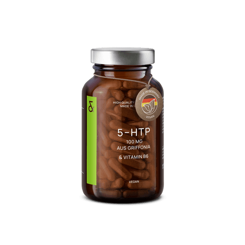 5 HTP 100mg Kapseln