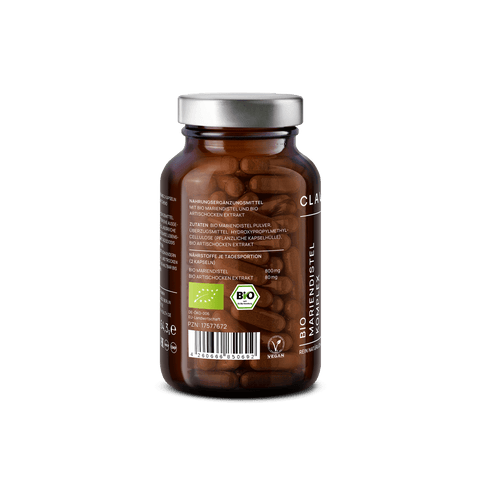 Bio Mariendistel Komplex
