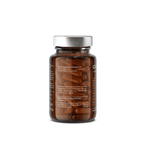 Granatapfel Extrakt Inhaltsstoffe