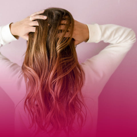 Kräftige Haare dank Silizium & Biotin