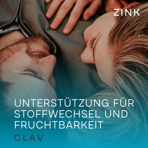 Zink-Kapseln-UPSs-Mood