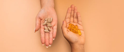 Mythen & Fakten: Alles, was du über Supplements wirklich wissen solltest