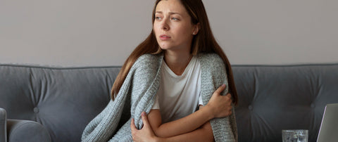 Stilles Leiden bei PMS: Diese Tipps können helfen