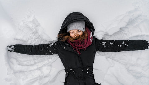 9 Tipps: Winterdepressionen vorbeugen