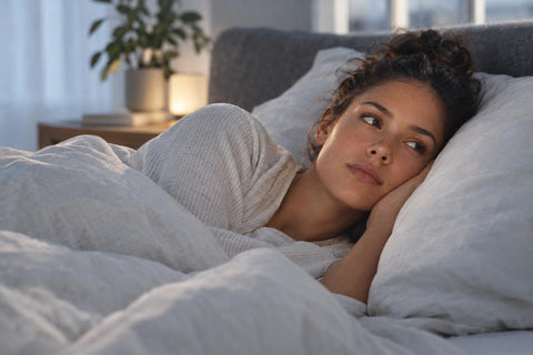 Ich kann nicht einschlafen: Soforthilfe für die Nacht