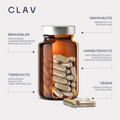 Multivitamin B-Komplex Stoffwechsel USPS