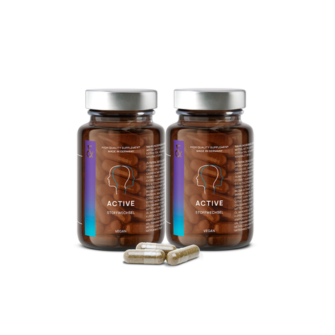 ACTIVE | Stoffwechsel Kapseln