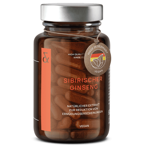 Sibirischer ginseng Eleuthero kaufen