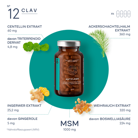 Antiflamm | Joint Care Supplement | USA