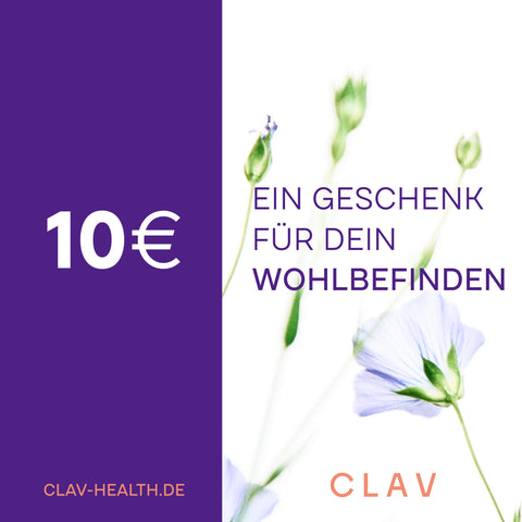 CLAV Geschenkgutschein