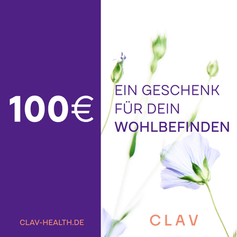 CLAV Geschenkgutschein