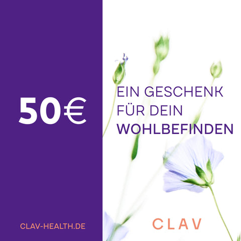 CLAV Geschenkgutschein