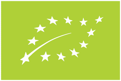 EU Organic Label badge
